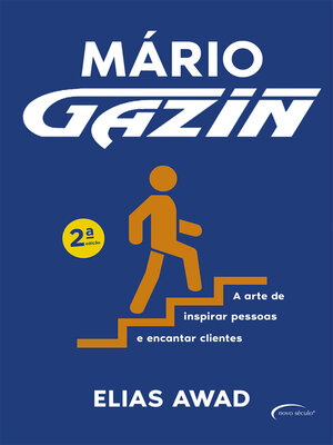 cover image of Mário Gazin